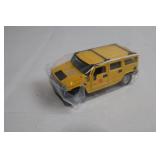Coca-Cola 2003 Off-Road Carrier with Hummer H2 Vehicles