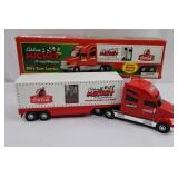 Coca-Cola & Disney Celebrate Mickey 2004 Tour Carrier Truck
