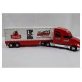 Coca-Cola & Disney Celebrate Mickey 2004 Tour Carrier Truck