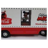 Coca-Cola & Disney Celebrate Mickey 2004 Tour Carrier Truck
