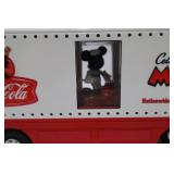 Coca-Cola & Disney Celebrate Mickey 2004 Tour Carrier Truck