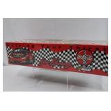 Coca-Cola Nascar Mug Set with Finishline Cookie Gift Box