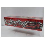 Coca-Cola Nascar Mug Set with Finishline Cookie Gift Box