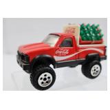 Coca-Cola Delivery Truck Toy in Original Package