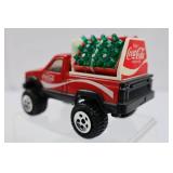 Coca-Cola Delivery Truck Toy in Original Package