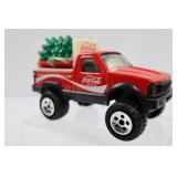 Coca-Cola Delivery Truck Toy in Original Package