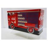 Vintage Coca-Cola Tin Storage Containers (Lot of 3)