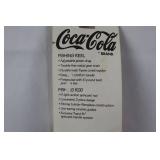 Coca-Cola Johnson Fishing Rod & Reel Set With Fish Bobber