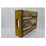 Coca-Cola Wooden Bottle Crate 18 X 12 X 4 in
