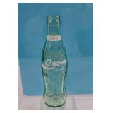 Coca-Cola Glass Bottle Six-Pack in Carrier