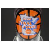 Coca-Cola NCAA Final Four 1992 Glasses (Lot of 7)