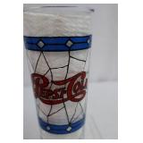 Pepsi Holiday Glasses Set of 5