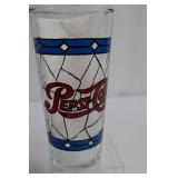 Pepsi Holiday Glasses Set of 5