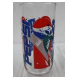 Pepsi Holiday Glasses Set of 5