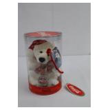 Coca-Cola Polar Bear & Watch by Cavanagh 100 Years Limited Edition