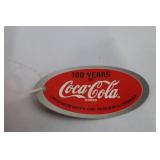 Coca-Cola Polar Bear & Watch by Cavanagh 100 Years Limited Edition