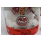 Coca-Cola Polar Bear & Watch by Cavanagh 100 Years Limited Edition