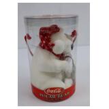Coca-Cola Polar Bear & Watch by Cavanagh 100 Years Limited Edition