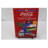 Coca-Cola Collectible Cars & Trucks Book