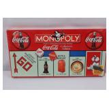 Monopoly Coca-Cola Collector