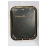 Coca-Cola Metal Serving Trays (Lot of 2)