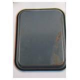 Coca-Cola Metal Serving Trays (Lot of 2)