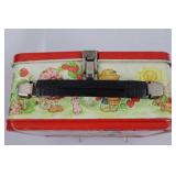 1980 Aladdin Strawberry Shortcake Metal Lunchbox