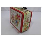 1980 Aladdin Strawberry Shortcake Metal Lunchbox