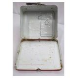 1980 Aladdin Strawberry Shortcake Metal Lunchbox