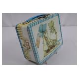 Holly Hobbie Metal Lunchbox by Aladdin Industries