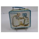 Holly Hobbie Metal Lunchbox by Aladdin Industries
