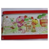 1980 Strawberry Shortcake Metal Lunchbox