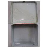 1980 Strawberry Shortcake Metal Lunchbox