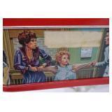 Vintage Annie Lunchbox and Thermos