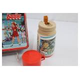 Vintage Annie Lunchbox and Thermos