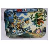 The Real Ghostbusters Metal Serving Tray 17 1/4 X 12 1/2