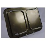 The Real Ghostbusters Metal Serving Tray 17 1/4 X 12 1/2