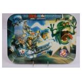 The Real Ghostbusters Metal Serving Tray 17 1/4 X 12 1/2 in