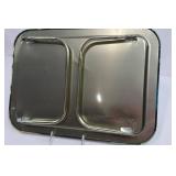 The Real Ghostbusters Metal Serving Tray 17 1/4 X 12 1/2 in