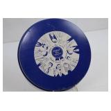 Pabst Blue Ribbon Advertising Tray 12 Inch Diameter