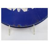 Pabst Blue Ribbon Advertising Tray 12 Inch Diameter