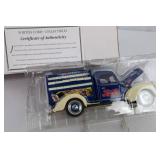 Fortes Ford Collectibles Pepsi-Cola Series Ford Truck 9 in NIB