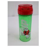7up Promotional Sign, Mini Bottles & Barlow Lighter (Lot of 4)