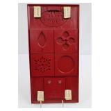 1970s Dr. Pepper Wall Calendar with Bottle Opener