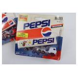 Pepsi Die-Cast Truck Assortment (Lot of 7)
