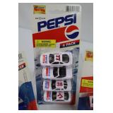 Pepsi Die-Cast Truck Assortment (Lot of 7)