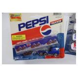 Pepsi Die-Cast Truck Assortment (Lot of 7)