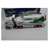 1999 Hess Toy Truck and Space Shuttle With Original Box