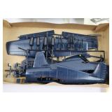 Monogram Hellcat F6f-5 1/48 Scale Model Kit No. 6832