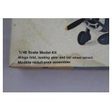 Monogram Hellcat F6f-5 1/48 Scale Model Kit No. 6832